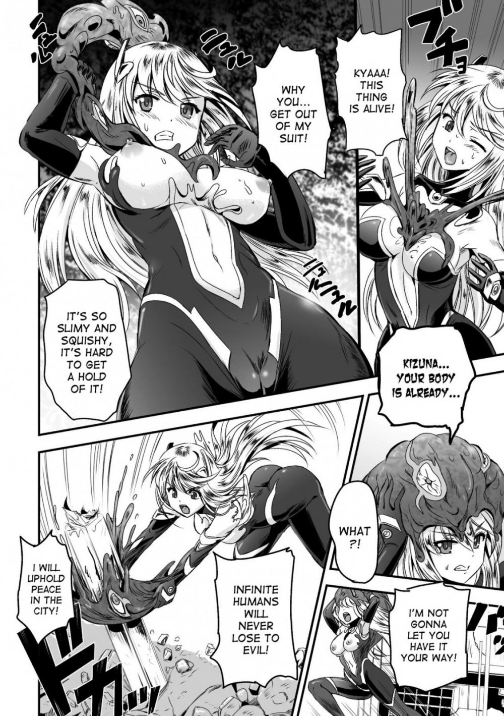 Hentai Manga Comic-Ancelewd Heart-Read-2